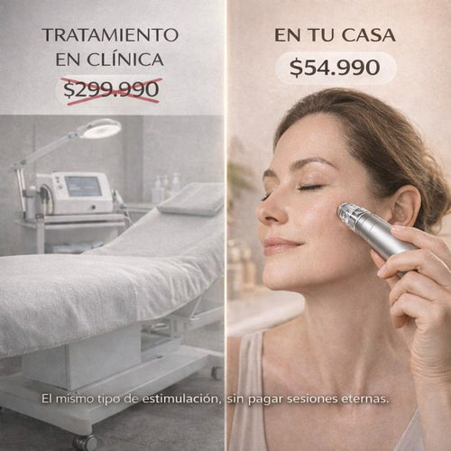 DermaLift™: Activación Real de Colágeno | 50% OFF